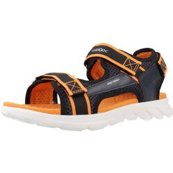 Sandalen Geox Modell J Sandal Airadyum B Farbe Schwarz