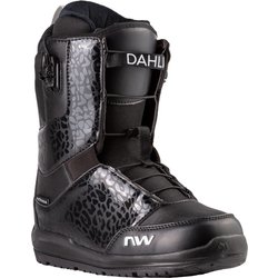 Snowboardschuhe für Frauen Northwave Dahlia Sls