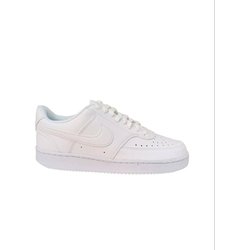 Women's Nike Court Vision White Sneakers