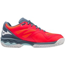 Mizuno Wave Exceed Light Cc Wos Women's Rot