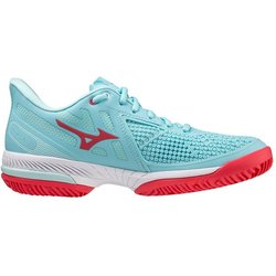 Zapatillas Mizuno Wave Exceed Tour Cc Wos 61gc2275-20 Mujer 37