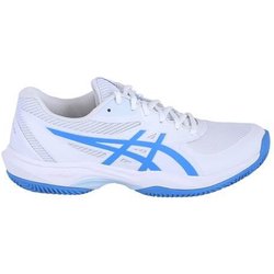 Schuhe für Tennis Frau Asics Game Ff Clay Weiß