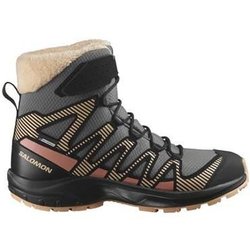 Kinder trekking Schuhe Salomon Xa Pro V8