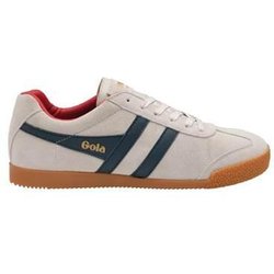 Sneaker robust, langlebig, weich Herren - Harrier Suede