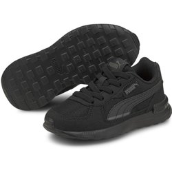 Graviton AC Sneaker Jugendliche PUMA Black Dark Shadow Gray