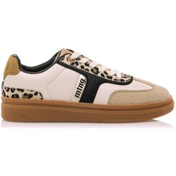 Sneaker damen MTNG CUMBIA beige