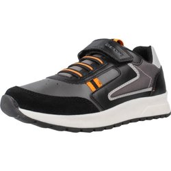 Sneakers Geox Modell J Briezee B. Farbe Grau