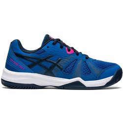 Asics Gel Padel Pro 5 Gs 1044a048400 Junior Padelschuhe In Blau Und Schwarz