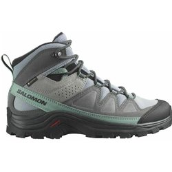 Bergstiefel Salomon Quest Rove Gore-Tex Grau