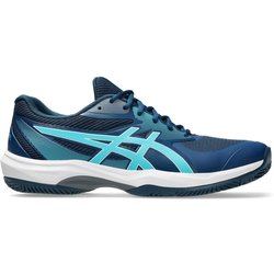 Tennis Padelschuhe Herren - ASICS Game FF Padel - Mako Blue/Aqua