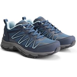 Niedriger Wanderschuh - Wasserdicht - Damen - Morke