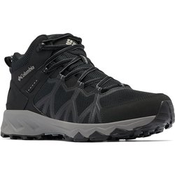 Columbia Herren PEAKFREAK II Wanderschuhe Outdoor Sneaker 2100691 schwarz