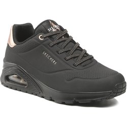 SKECHERS UNO SHIMMER AWAY Damenschuhe Ökoleder