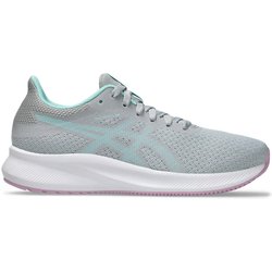 Strassenlaufschuhe Damen - ASICS Patriot 13 W - Grey/Mint