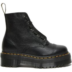 Women's Dr. Martens Sinclair Milled Platform Boots Black