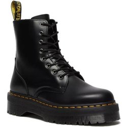 Women's Dr. Martens Jadon Platform Boots Black