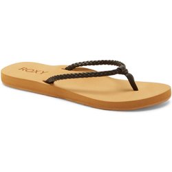 Strand-Sandalen COSTAS Schwarz Frauen