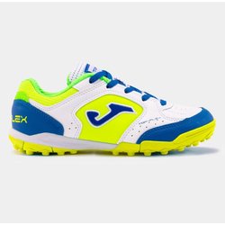 Fußballstiefel Kind Joma Top Flex Turf Gelb