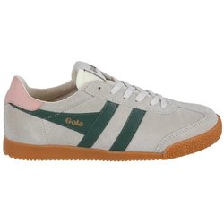 Gola Elan Schuhe Sneakers hellgrau grün Damen CLB538