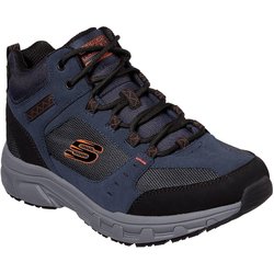 Skechers Mens Sport Casual OAK CANYON IRONHIDE Stiefel Herren Blau