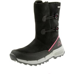 Kappa Kids Stiefelette Winterschuh Boots 260901K schwarz pink