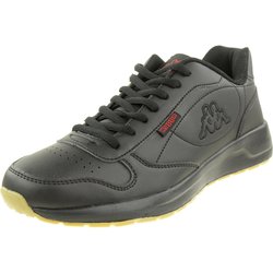 Kappa Unisex Sneaker Fitnessschuh 242492 1111 schwarz