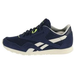 Damen universal Schuhe Reebok CL Nylon Slim EP
