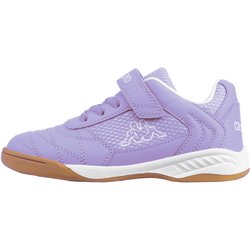 Kappa Mädchen Sneaker Turnschuh 260765T 2410 flieder