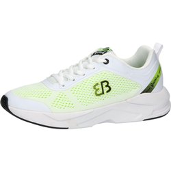 Sneaker Herren Schnürung Brütting Basejumper