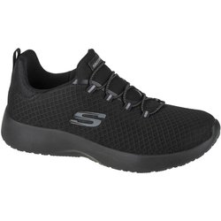 Skechers Dynamight, Damen, Gym, Trainingsschuhe, schwarz