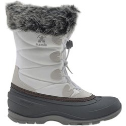 Damen MOMENTUM 3 Winterstiefel Weiß