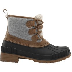 Damen SIENNA LO Winterstiefel Grau