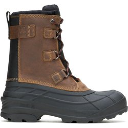 Herren ALBORG PLUS Winterstiefel Braun