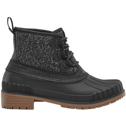 Damen SIENNA LO Winterstiefel Schwarz