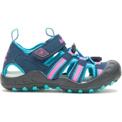 Kleinkinder CRAB Sandale Marineblau/Teal
