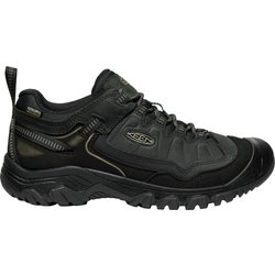 Herren TARGHEE IV WP M Wanderschuh Schwarz