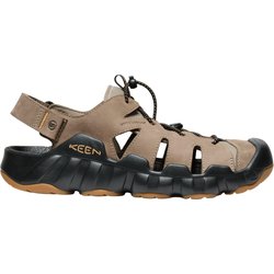 Herren HYPERPORT FISHERMAN LEATHER M Sandale Braun/Eiche