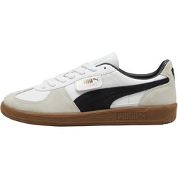 Sneakers Puma Modell Palermo Lth Farbe Weiß