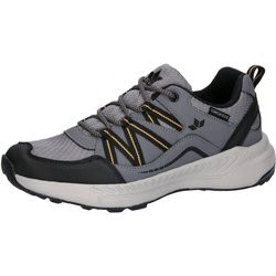 Outdoorschuh wasserdicht atumgsaktiv Herren Schnürung LICO Monterrey