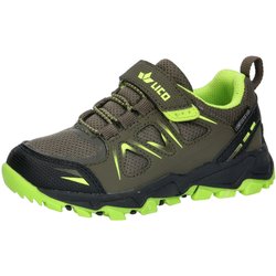 Outdoorschuh wasserdicht atumgsaktiv  Jungen Schnellschnürsystem LICO Allen VS