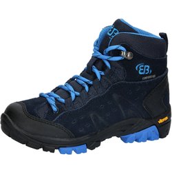Wanderschuh wasserdicht atumgsaktiv Jungen Brütting Mount Bona High Kids