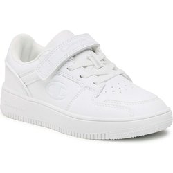 Champion RD 2.0 LOW Kinder Sneaker Basketball Unisex S32414-CHA-WW009 weiss
