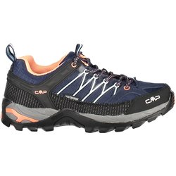 Trekking-Schuhe Frau Cmp Almaak Grau