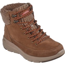 Stiefel Skechers Glacial Ultra - Wood für frauen