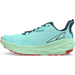 Sportschuhe Laufen / Trail WOMEN'S Experience Wild Frau Hellpetrol