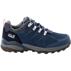 Wanderschuh wasserdicht, atmungsaktiv Damen - Refugio Texapore Low W