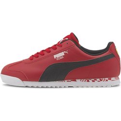 Turnschuhe Puma Ferrari Race Roma, Rot, Herren