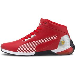 Turnschuhe Puma Ferrari Race Kart Cat-X Mid, Rot, Herren