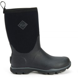 Muck Boot Arctic Excursion Mid - Schwarz/Grau - Winterstiefel
