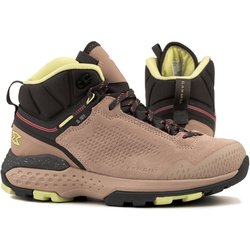 Damen trekking Schuhe Garmont Groove Mid Gdry